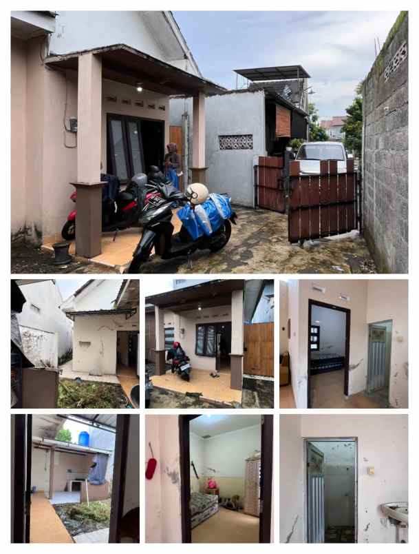 dijual rumah pringgolayan