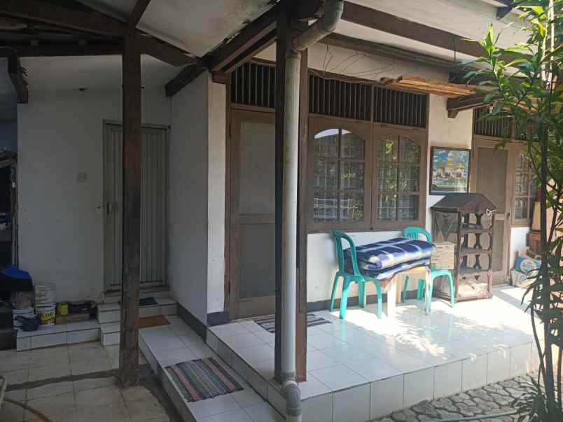 dijual rumah pulogebang