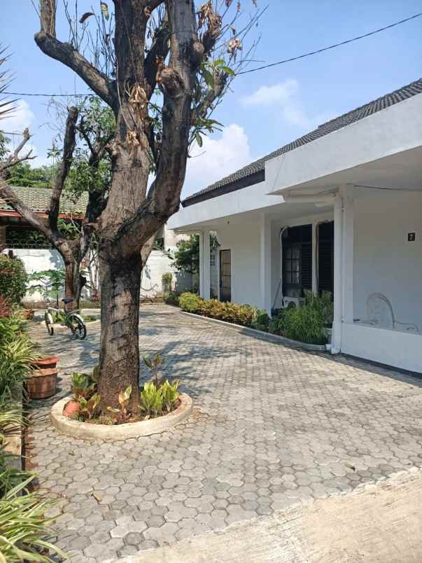 dijual rumah pulogebang