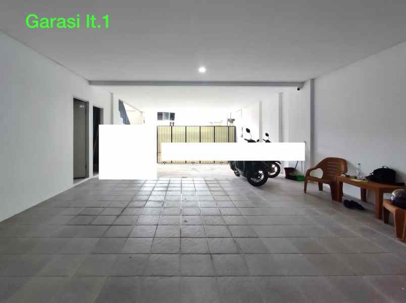 dijual rumah pulomas kayu putih pulo gadung