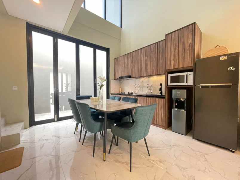 dijual rumah pulomas kayu putih pulo gadung