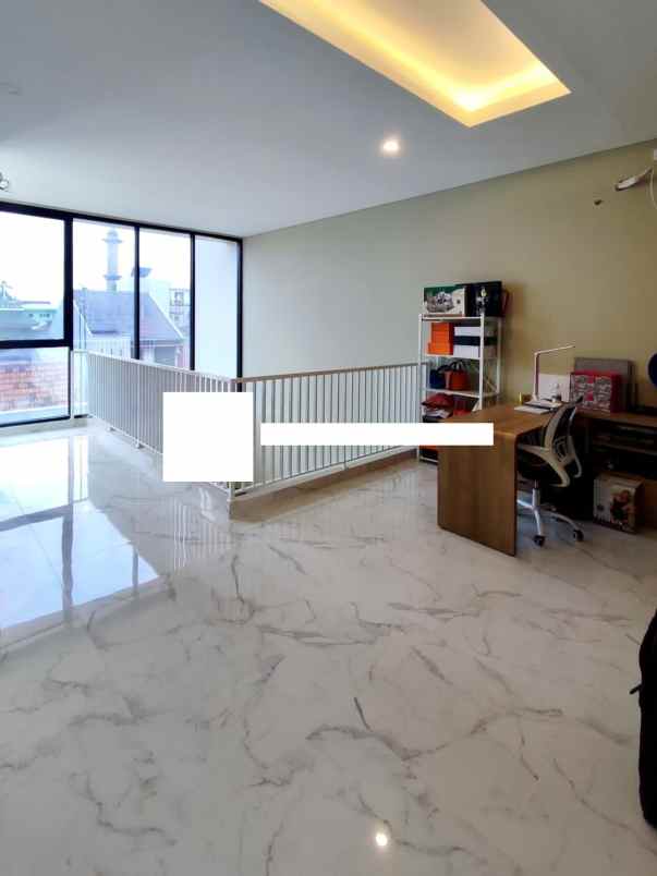 dijual rumah pulomas kayu putih pulo gadung