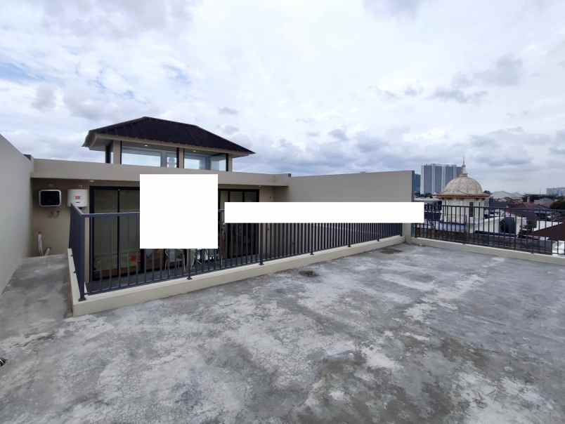 dijual rumah pulomas kayu putih pulo gadung