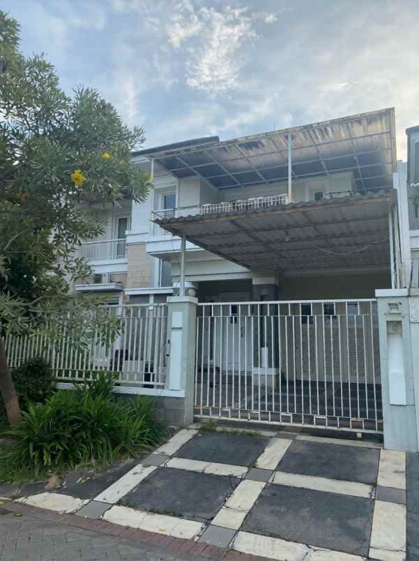 dijual rumah puri galaxy acacia garden