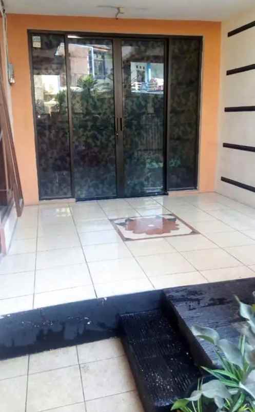 dijual rumah puri kranji regency kranji