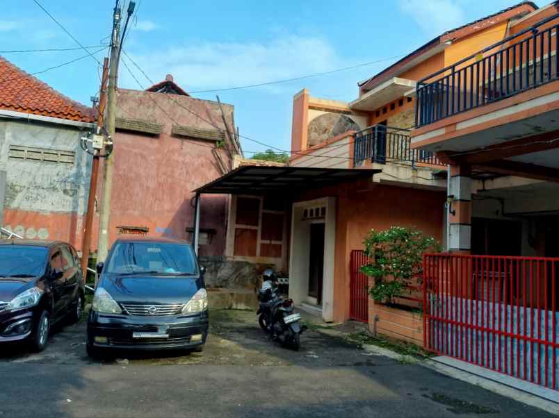 dijual rumah puri kranji regency kranji