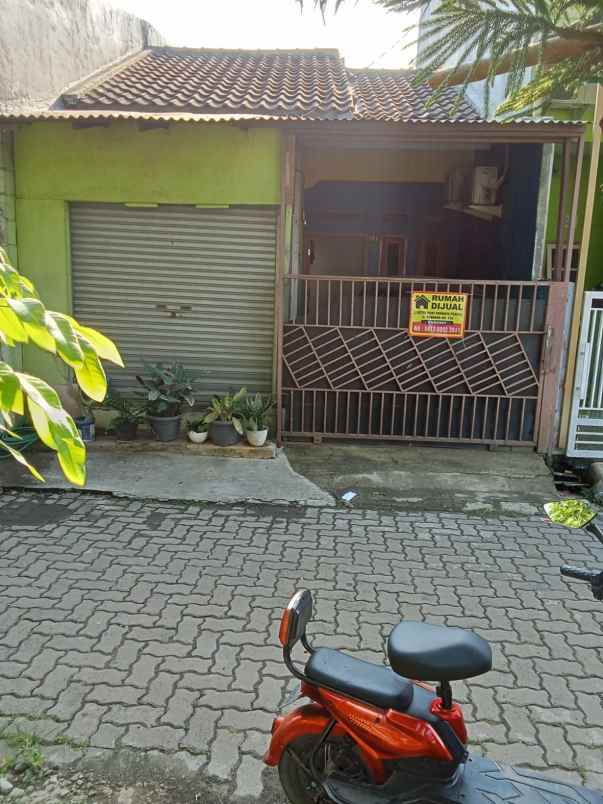 dijual rumah puri permata pesona