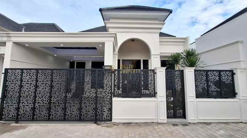 dijual rumah purwomartani kec kalasan