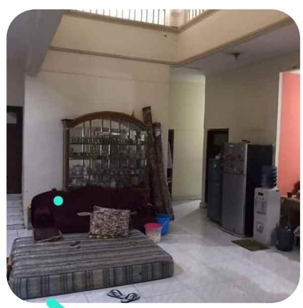 dijual rumah radio dalam kebayoran baru