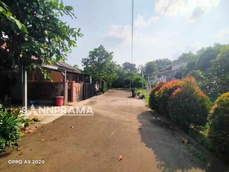 dijual rumah raga jaya