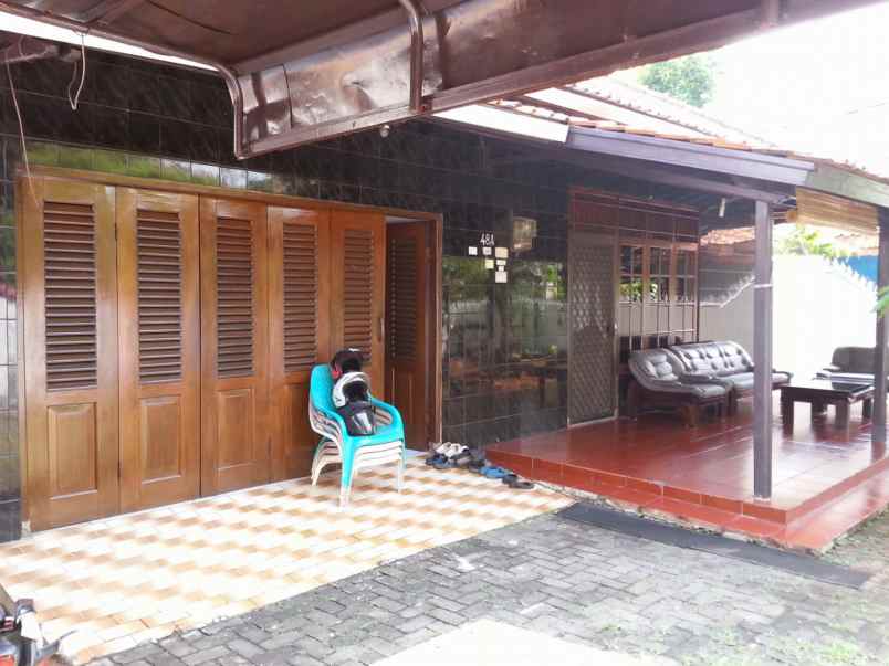 dijual rumah rambutan