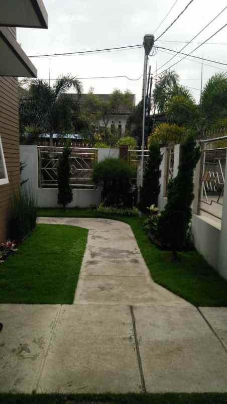 dijual rumah rancabolang