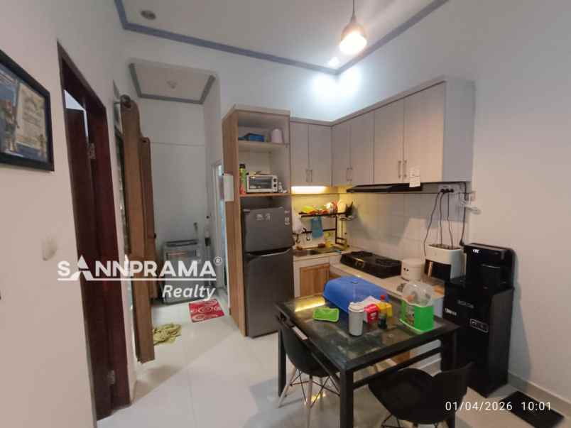 dijual rumah rangkapan jaya