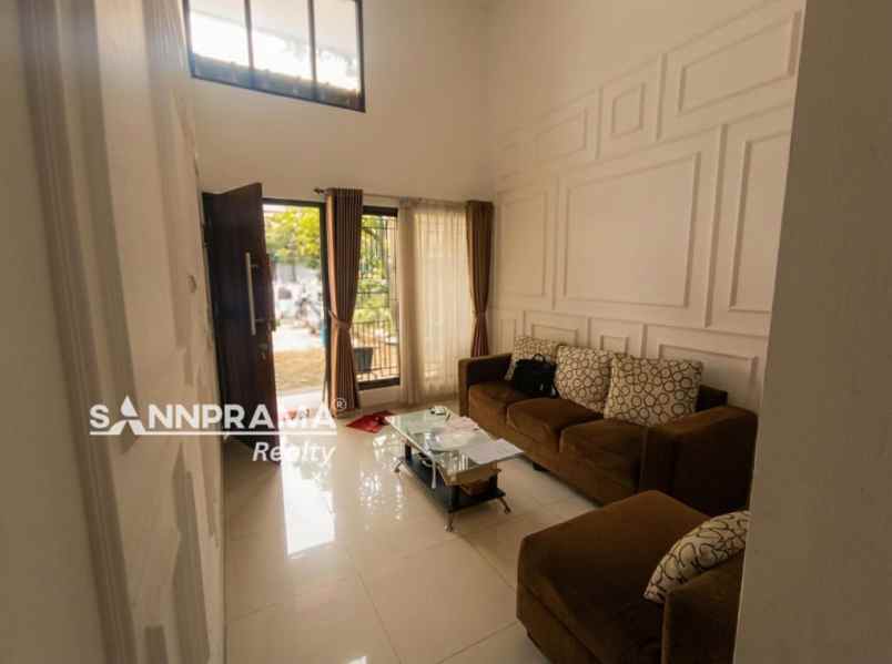 dijual rumah rangkapan jaya
