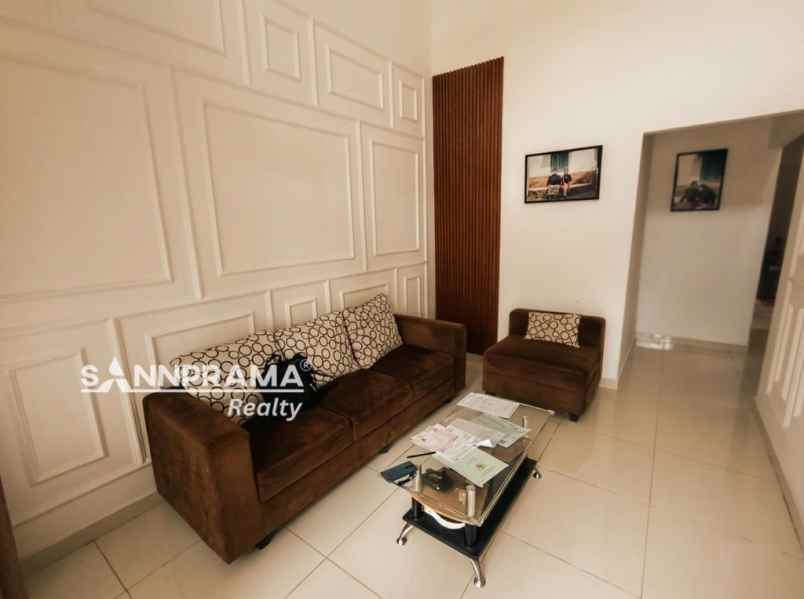 dijual rumah rangkapan jaya