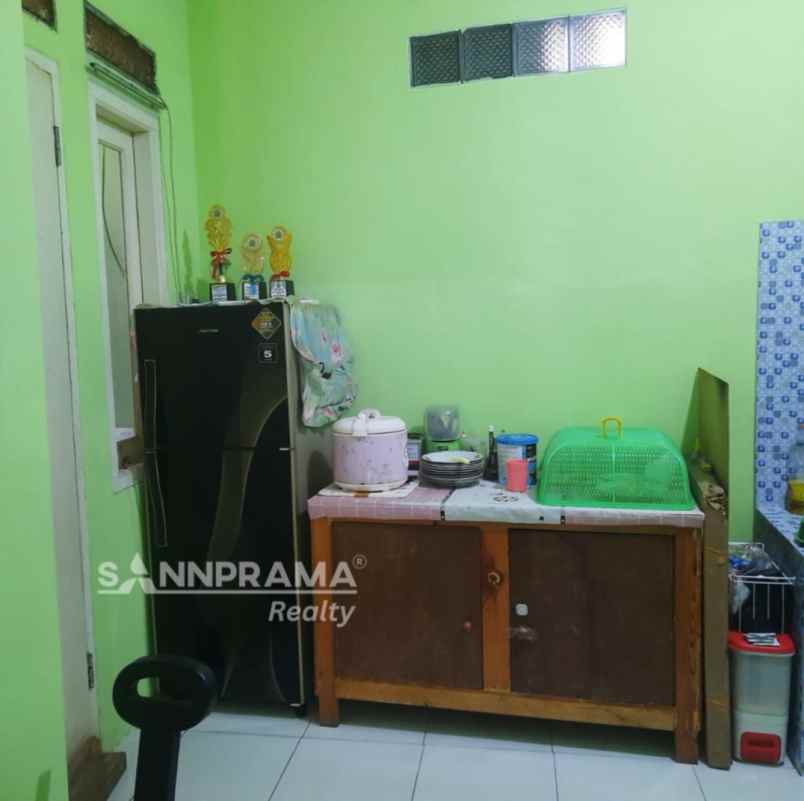 dijual rumah rangkapan jaya baru