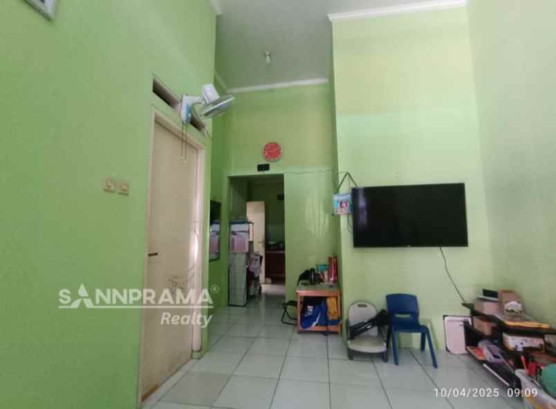 dijual rumah rangkapan jaya baru