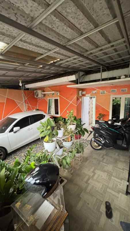 dijual rumah rawa indah depok