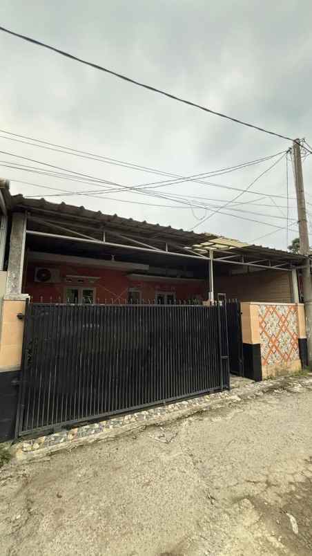 dijual rumah rawa indah depok