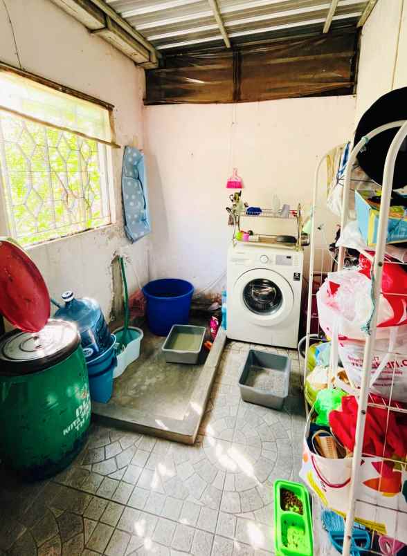 dijual rumah ready 2 lantai di sendangmulyo semarang