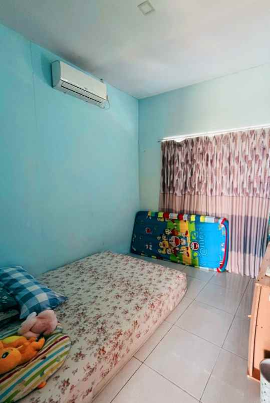 dijual rumah ready 2 lantai di sendangmulyo semarang