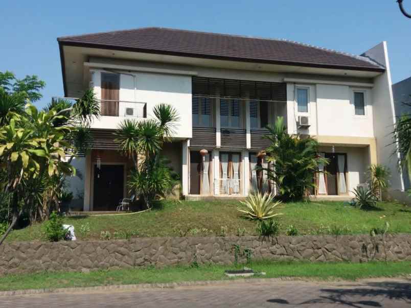 dijual rumah regency 21