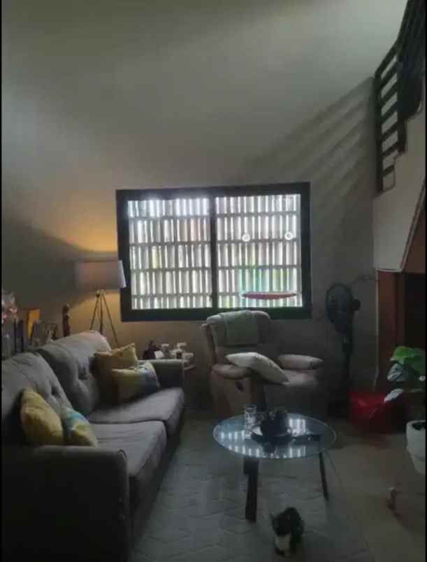 dijual rumah riung bandung cipamokolan