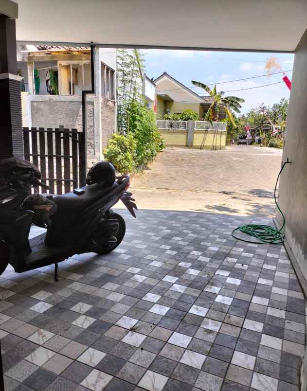 dijual rumah rs hermina