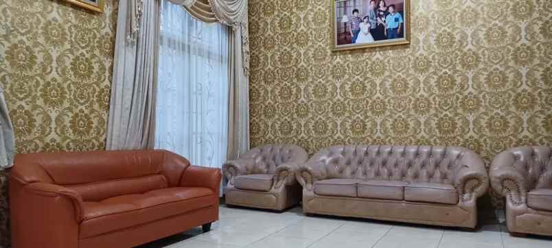 dijual rumah rumah sunter garden