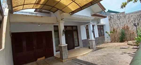 dijual rumah rungkut mapan tengah