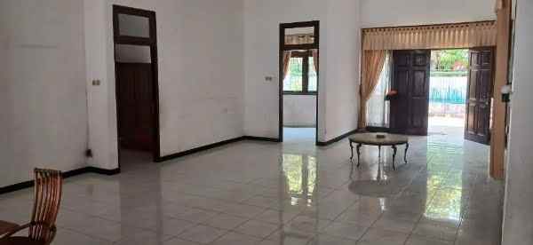 dijual rumah rungkut mapan tengah