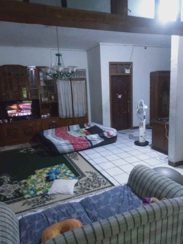 dijual rumah sangkuriang cimahi