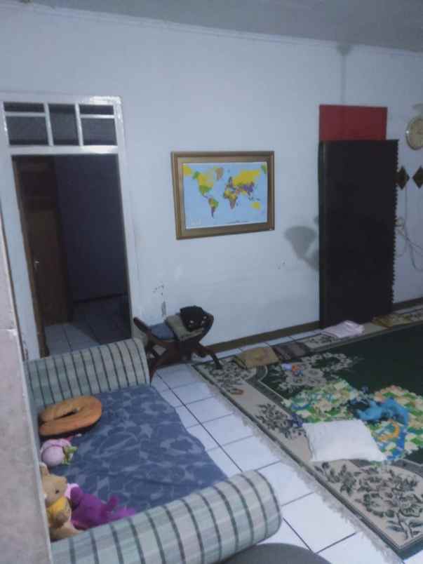 dijual rumah sangkuriang cimahi