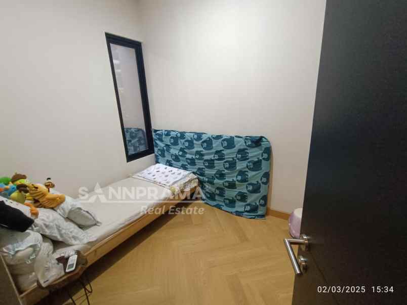 dijual rumah sawangan lama