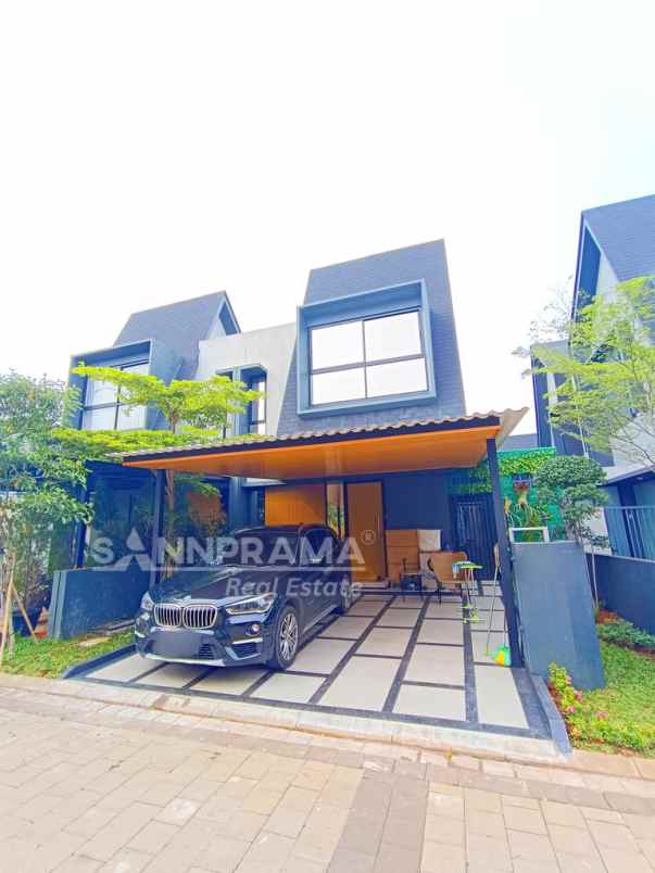 dijual rumah sawangan lama
