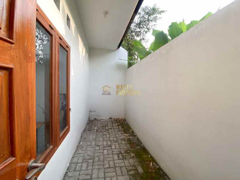 dijual rumah sedayu