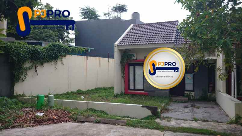 dijual rumah segara city