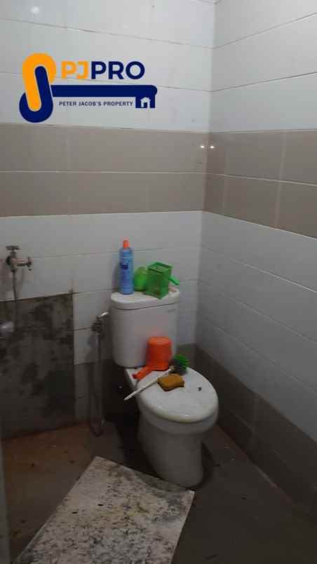 dijual rumah segara city