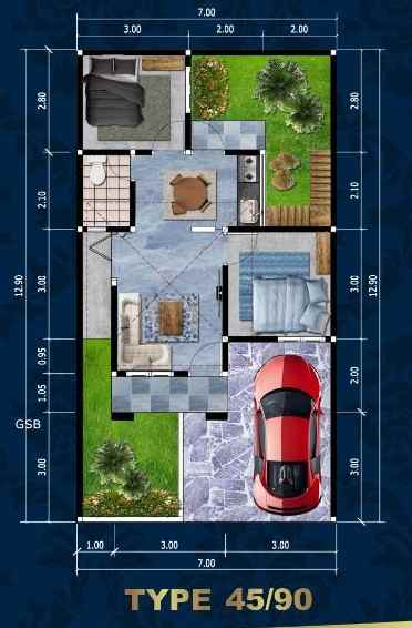 dijual rumah selomartani kec kalasan