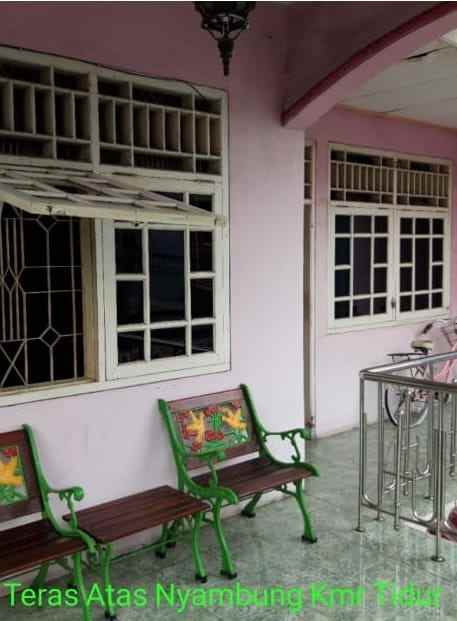 dijual rumah semper