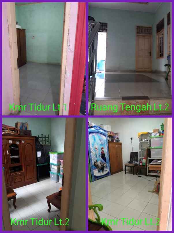 dijual rumah semper