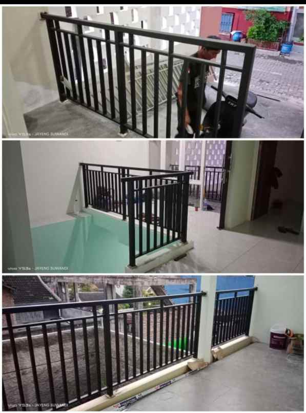 dijual rumah sendangmulyo tembalang