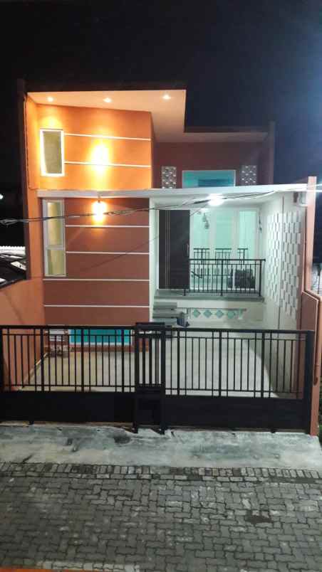 dijual rumah sendangmulyo tembalang