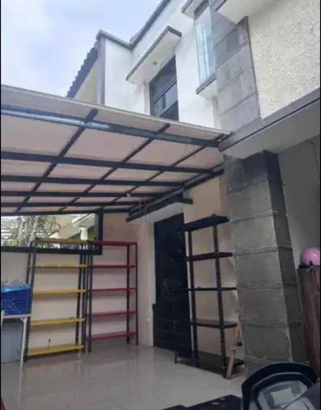 dijual rumah setiabudi regency wing 3