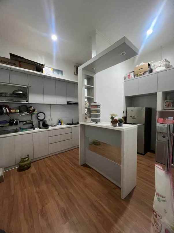 dijual rumah shm di perum buana subang