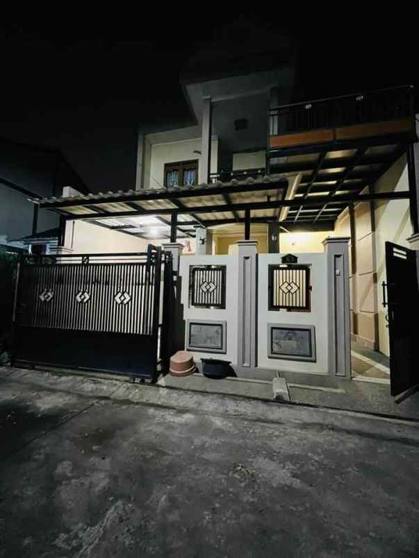 dijual rumah shm di perum buana subang