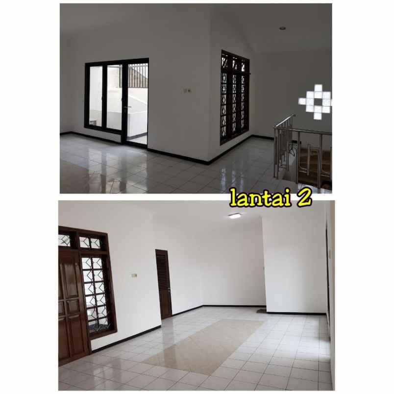 dijual rumah simpang darmo permai