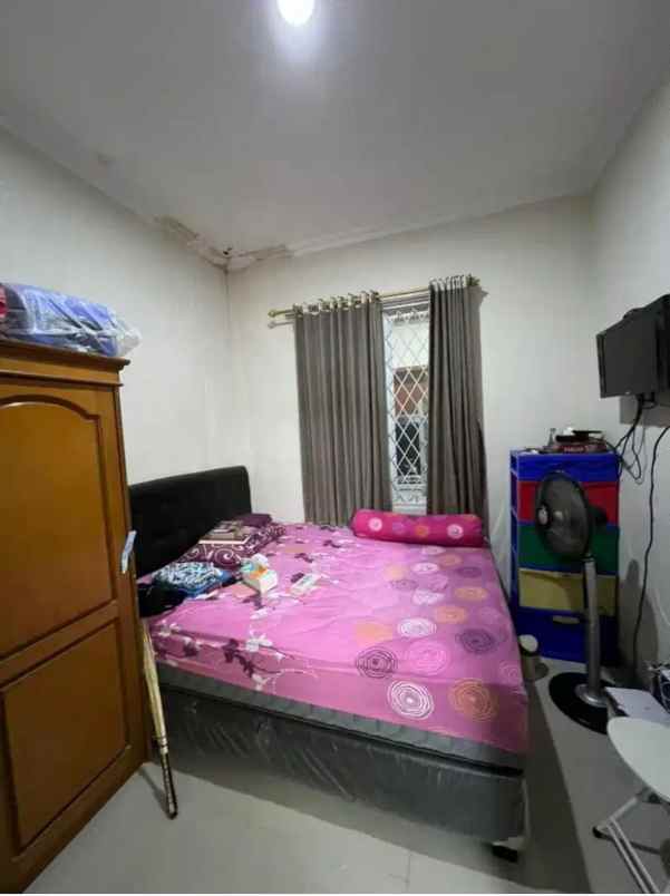 dijual rumah springville residence