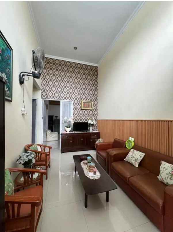 dijual rumah springville residence