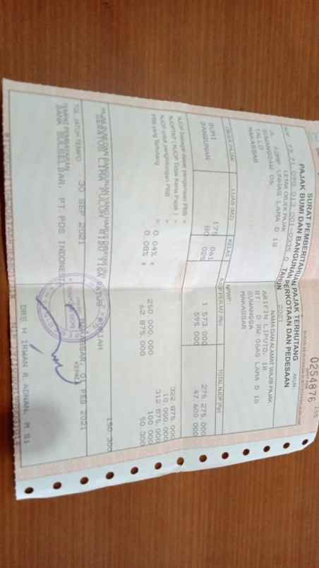 dijual rumah strategis komp unhas jl sunu jarang ada